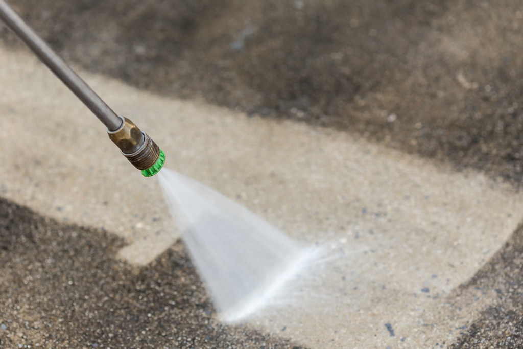 The Benefits of Pressure Washing