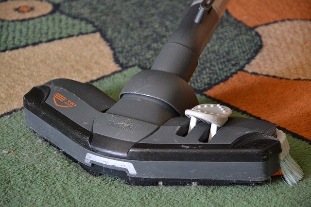 Before You Clean Your Carpets Read This
